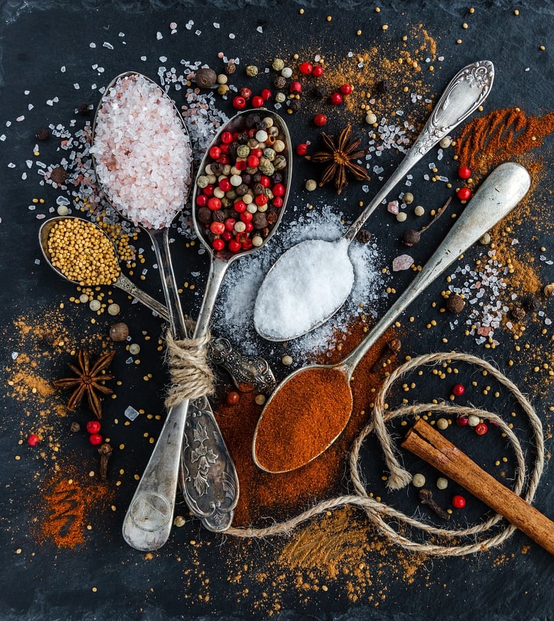 Culinary Herb Magic