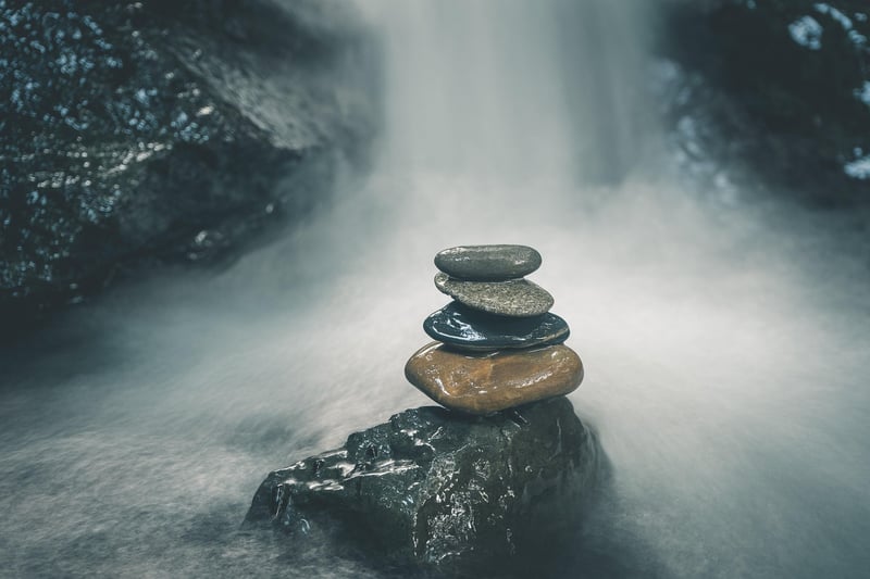Energy Amplification Stones