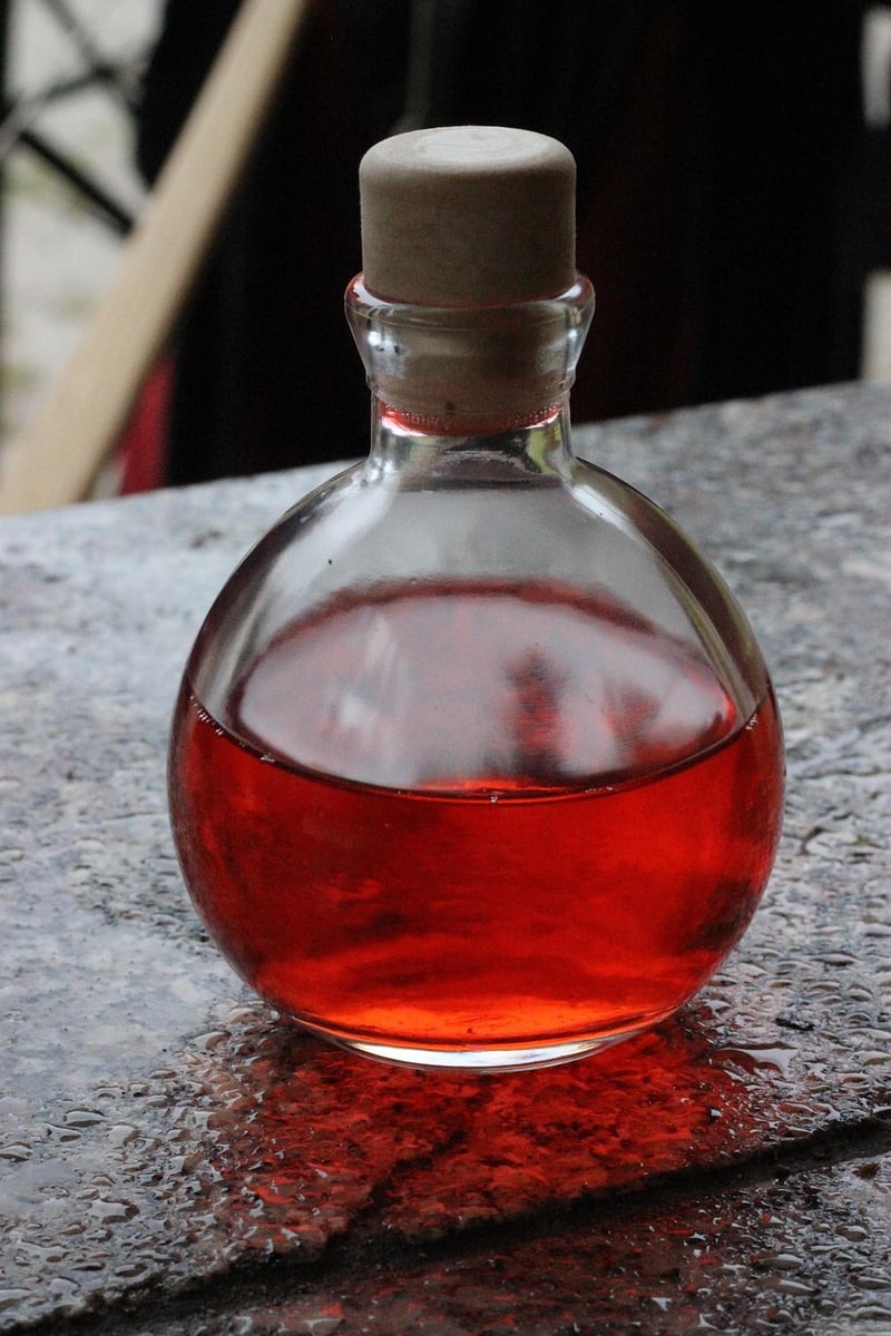 Mystical Growth Potions