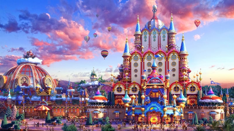 Miniature Magical Realm